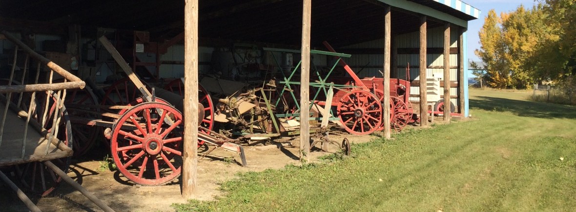 outdoor vehicle shed