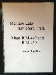manitou lake battleford trail by lloyd how