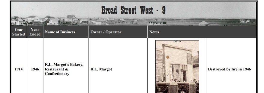 113 broad street in 1914